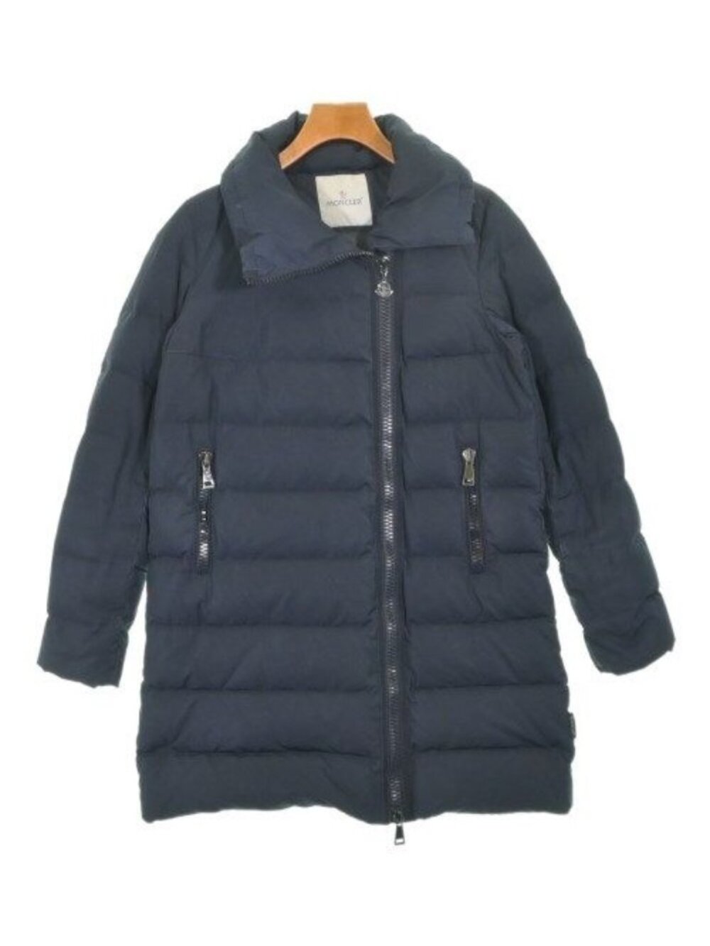 Moncler Coat Navy